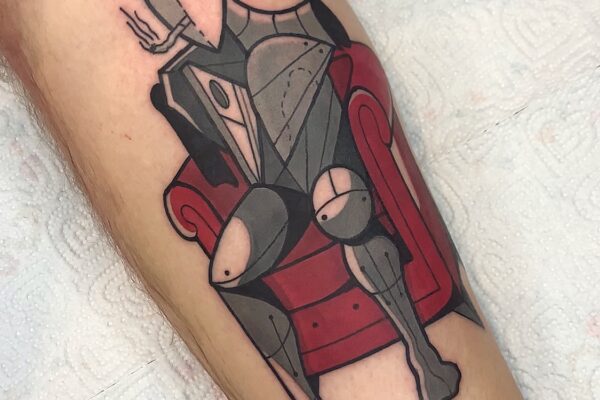 Pietro-Buccinnà-Solid-traditional-tattoo-dechirico