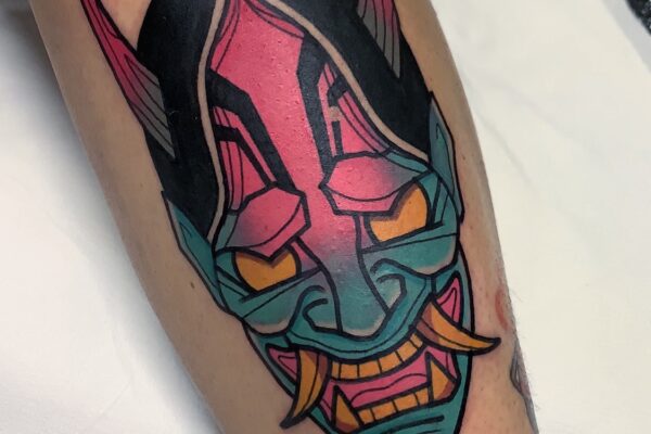 Pietro-Buccinnà-Solid-traditional-tattoo-hannya